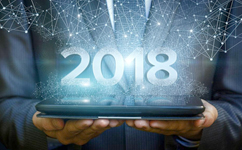 奔向2018，天坦開啟“可視化護理”新篇章