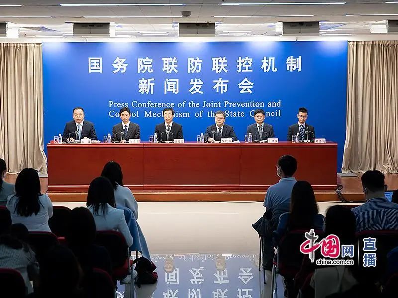 關(guān)于疫苗接種，今天這場新聞發(fā)布會都說清楚了！